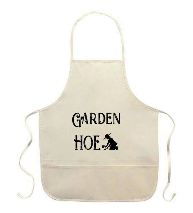 Garden Hoe Apron